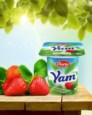 YAM FRAISE