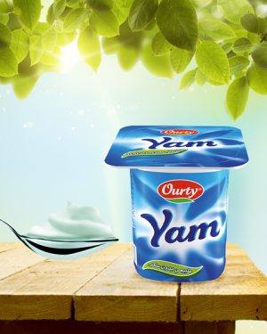 YAM NATURE