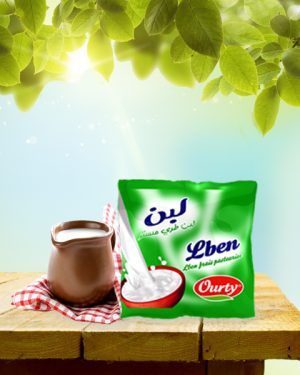 LAIT FRAIS PASTEURISÉ